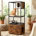 Rustic Brown/Black