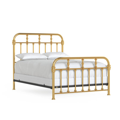131 Custom Couture Bed | Complete Fancy Foot