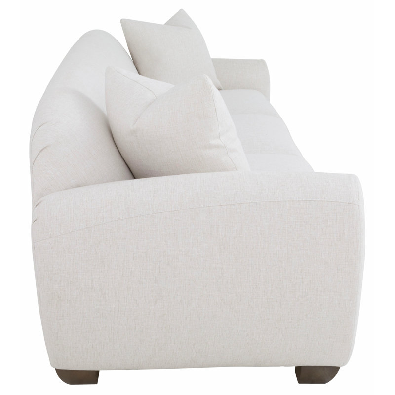Jules 103" Grande Sofa, 9953 Mink, Mica