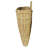 Wall Basket, Rattan