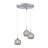 Keiser 3 - Light Cluster Pendant-24062127-24062123