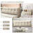 Triangular Backrest Support Headboard Wedge Pillow-101954420-101954425
