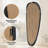Irregular Natural Wood Frame Wall Mirror-1530324970-1539975365