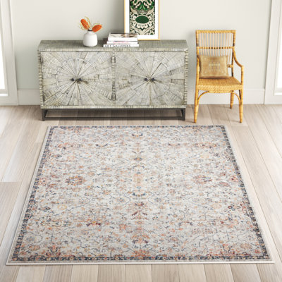 Oriental Indoor Rug