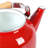 1.5 Quart Tea Kettle With Fold Down Handle in Blue-86876977