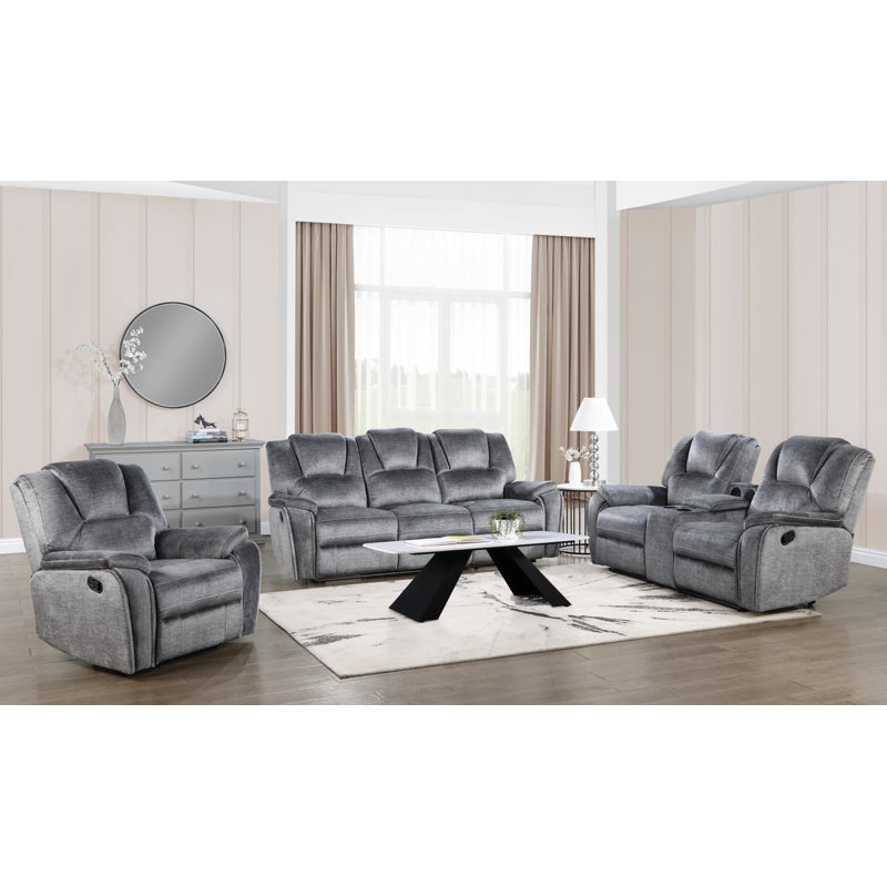 Canapé inclinable - Causeuse inclinable