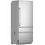 35.75" Integrated Bottom-Freezer Refrigerator-1977584403