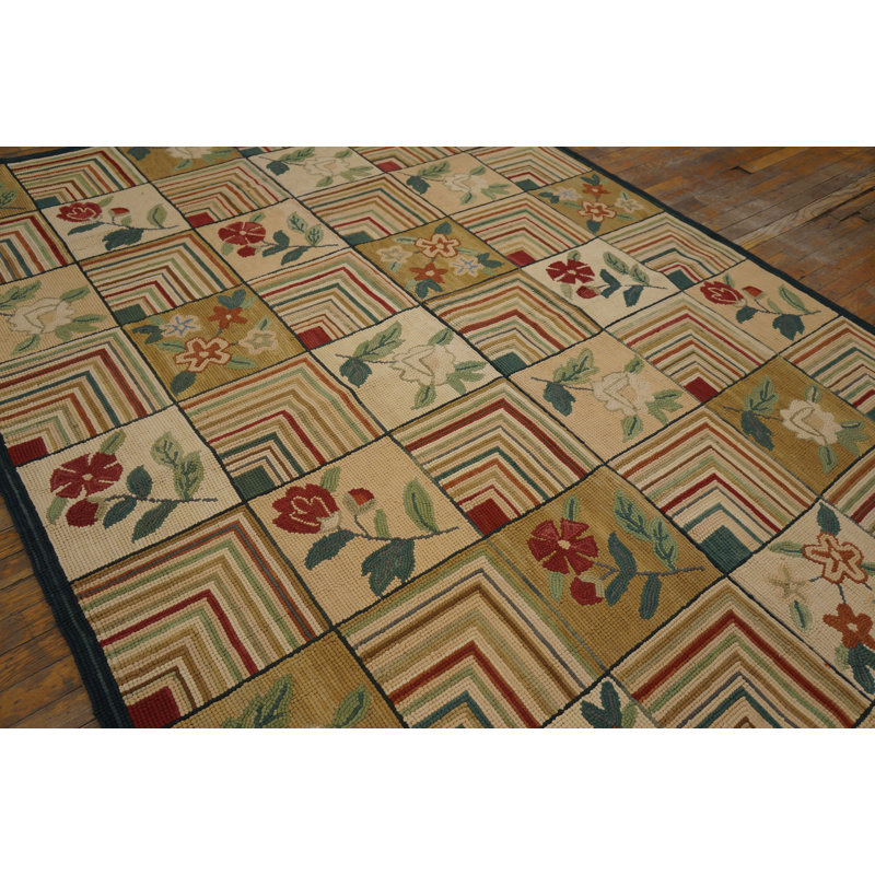 One-of-a-Kind 9' X 12' Area Rug