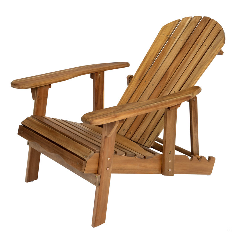 Adirondack Chair, Brown