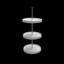 Plateau tournant 20 po Almond Value Line-115767074-115771665-115771666