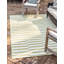 Tapis d'extérieur scintillant couleur fougère-2071266531