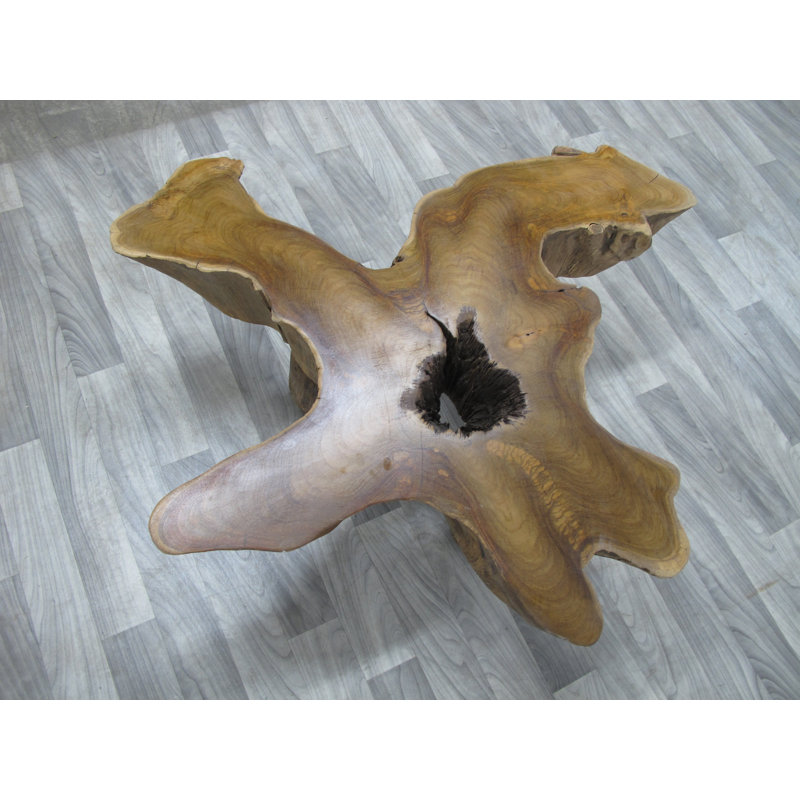 Solid Wood Coffee Table