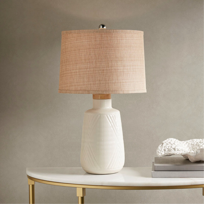 Lampe de table Boho
