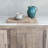 Natural Weave Banana Leaf Table Runner