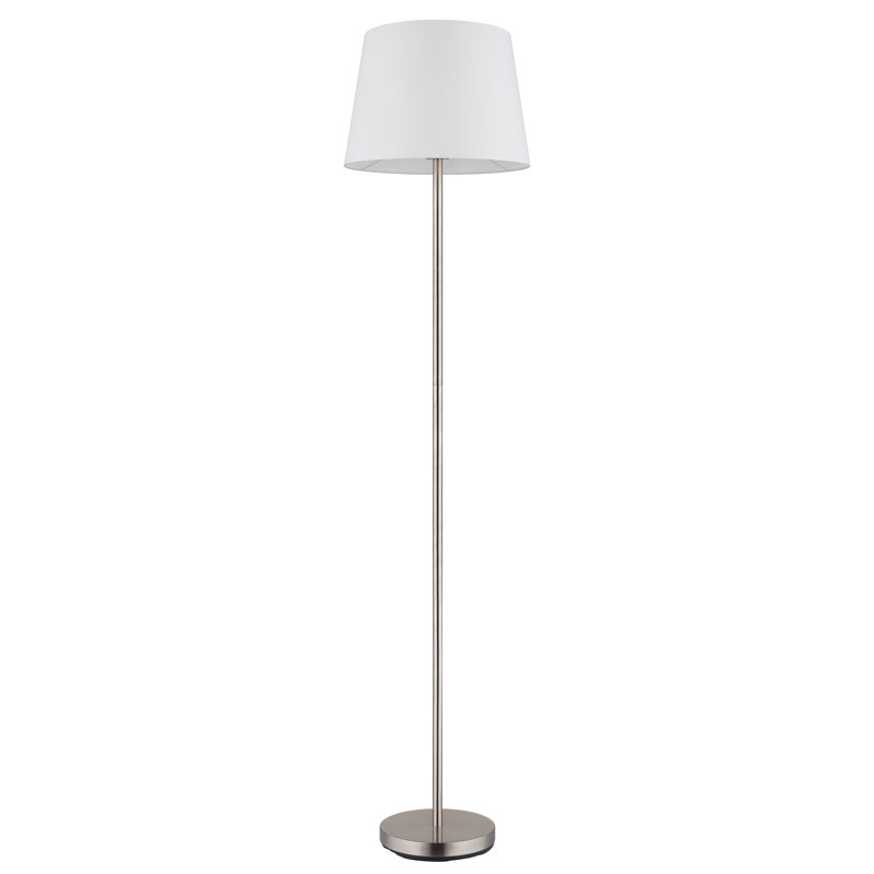 151cm Novelty Floor Lamp, Silver