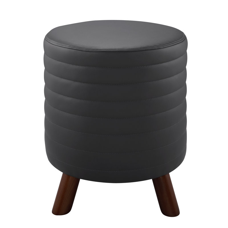 Tabouret Annonciato, gris