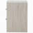 Brantford Coastal White 2-Drawer Nightstand-1669675975