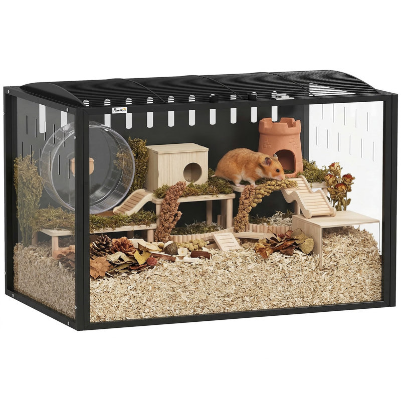 Mouse, Hamster, Rat Cage, 53cm H x 81cm W x 51cm D