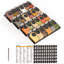 Cabinet System Spice Jar & Rack Set