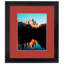Wood Picture Frame with Mat-70811662