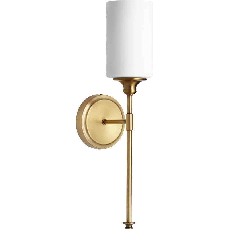 Brylan Wallchiere, Aged Brass