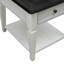 Ensemble de table et chaises de salon Colburn 3 pièces