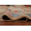 Tapis turc moderne à tissage plat 8 x 10