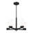 Avers 5 Light Chandelier-100157142