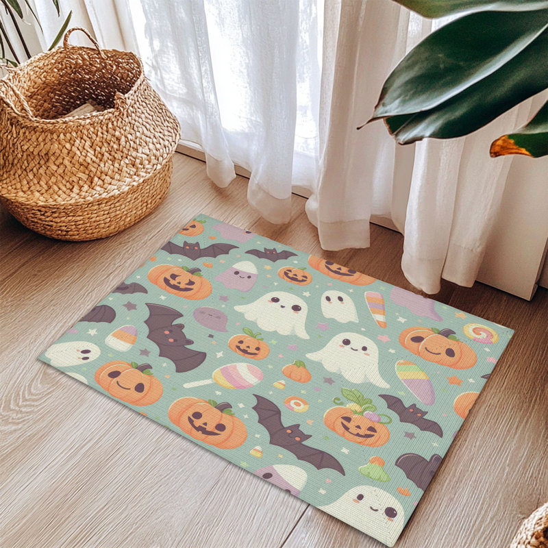 Tapis tressé Soft Phantom Glow, Rectangulaire 3 pi x 5 pi