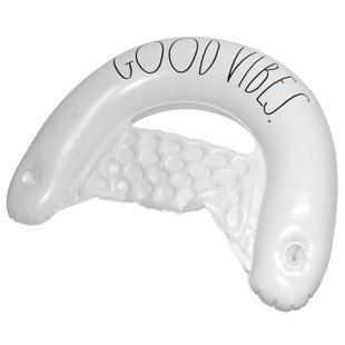 Chaise longue Rae Dunn Chill - Good Vibes