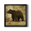 Country Bear - Reproduction d'art graphique sur toile encadrée-2069460172-2069460173