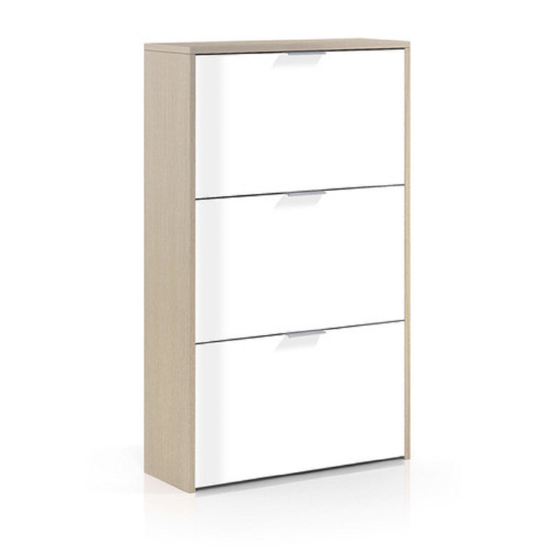 15 Pair Shoe Storage Cabinet