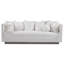 Claudette Bench Seat Sofa