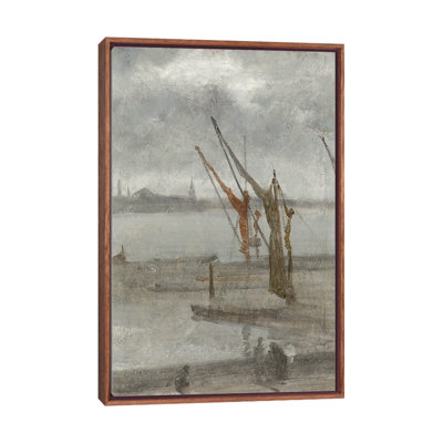 Chelsea Wharf - impression d'art mural