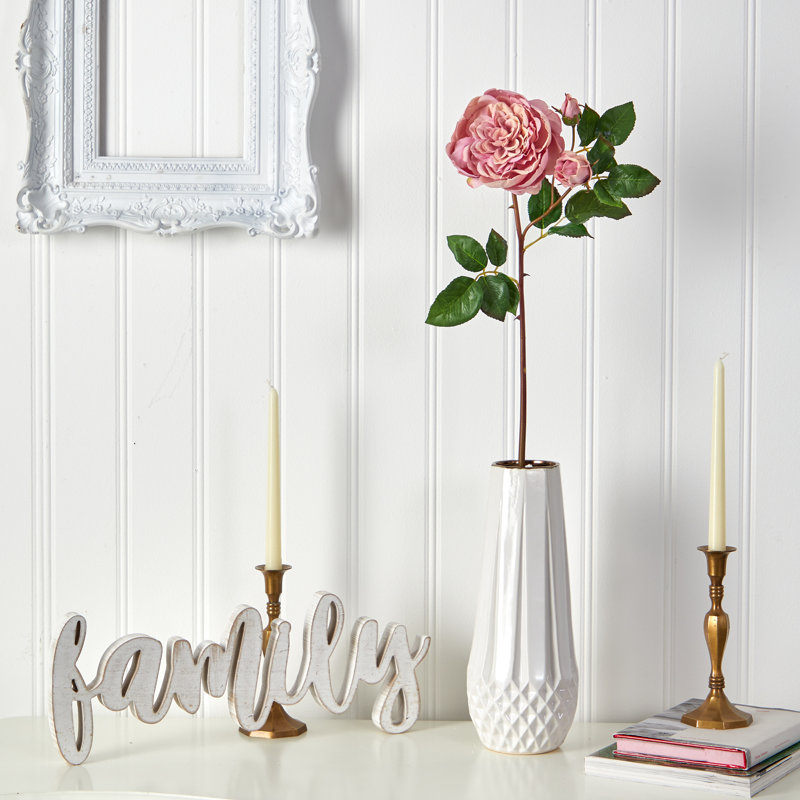Rose Arrangement, Lavender