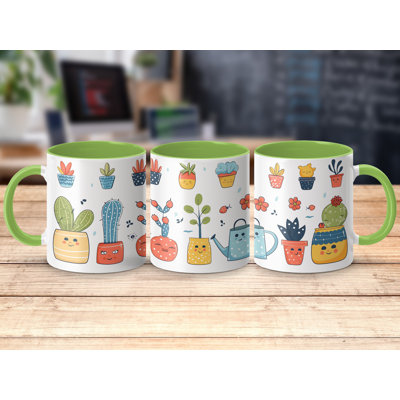 Ceramic Coffee Mug