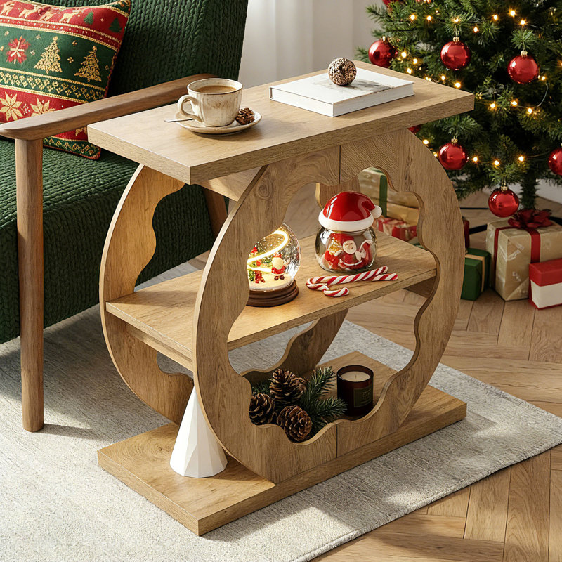 3-tier End Table, 1