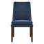 Chaise d'appoint rembourrée Niara-1892928827