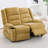 52 Inch Power Loveseat Recliner-382133829