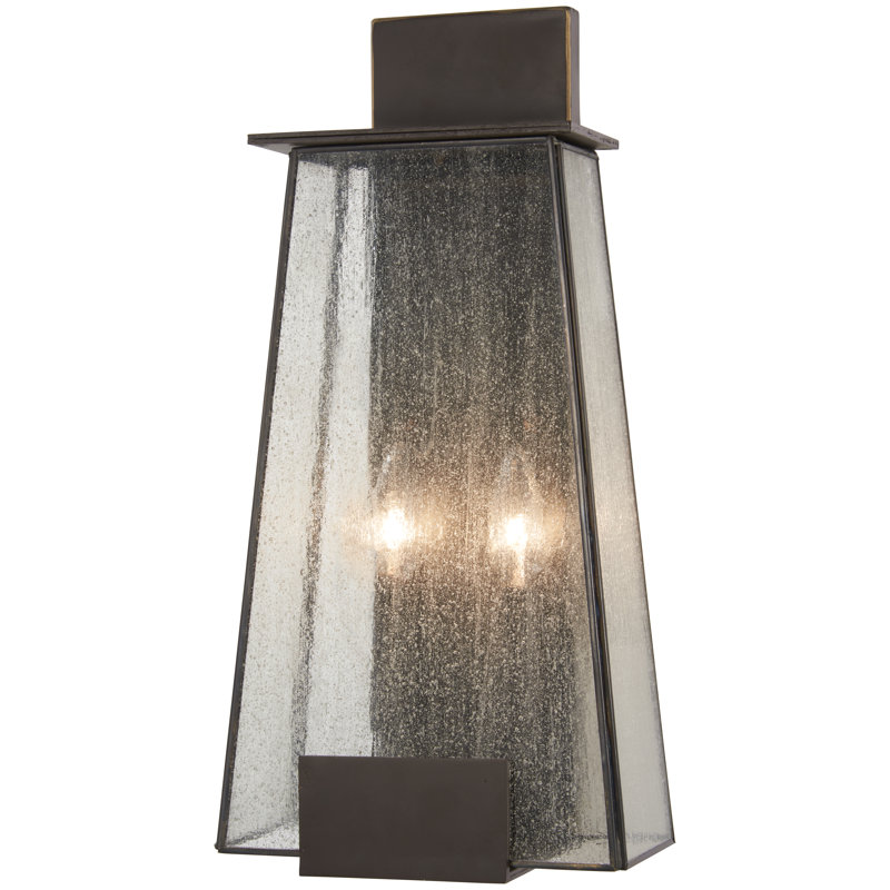 Plafonnier encastré d'extérieur 2 lumières Beurket