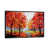 Black Framed Canvas
