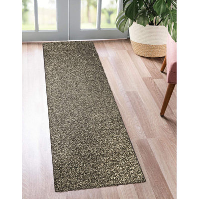 Tapis pour porte d'entrée antidérapant Ceeva