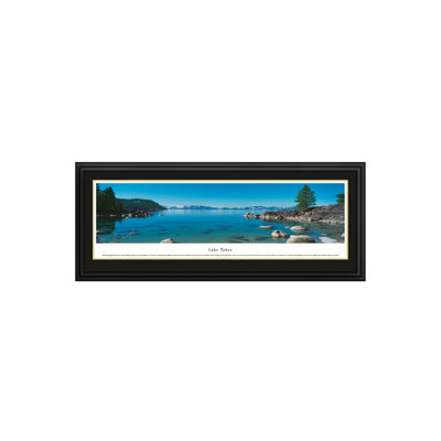 " Lake Tahoe " by James Blakeway