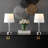 Vasquez USB Table Lamp