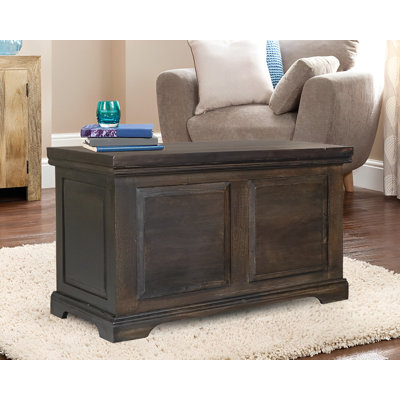 Situ Camp Trunk / Footlocker