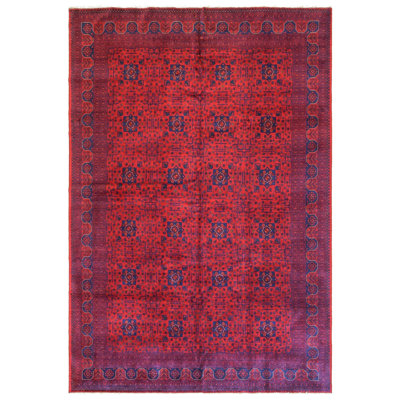 One-of-a-Kind Rectangle 8'5" x 12'1" Area Rug