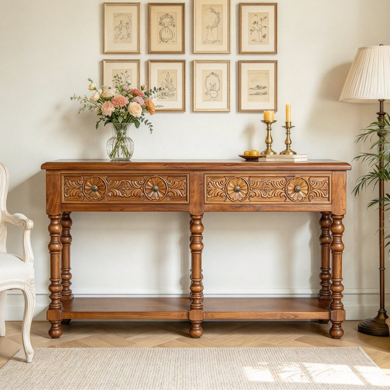 59.06 " W Console Table
