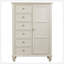 Commode 8 tiroirs Vallauris
