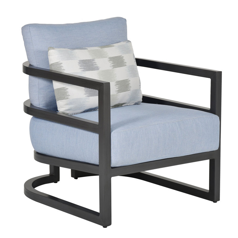 Gala Outdoor Lounge Chair