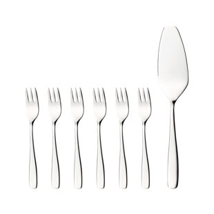 Stainless Steel Cake Server